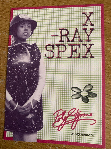 X-ray Spex - Conscious Consumer [Eco-Mix VINYL Gatefold IMPORT] - New LP