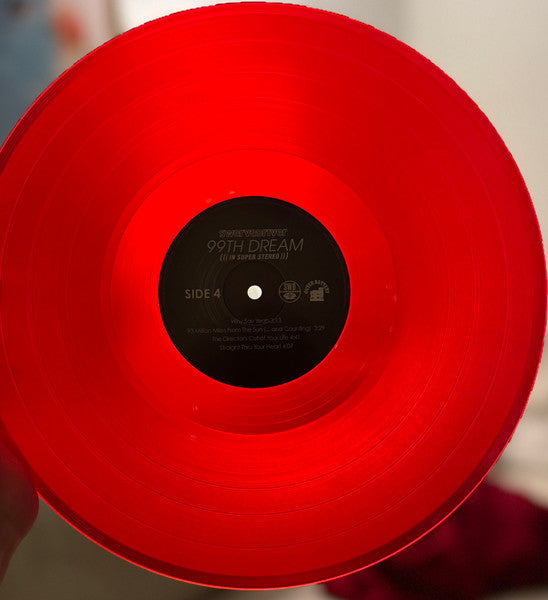 Swervedriver – 99th Dream [RED VINYL 2xLP] – New LP