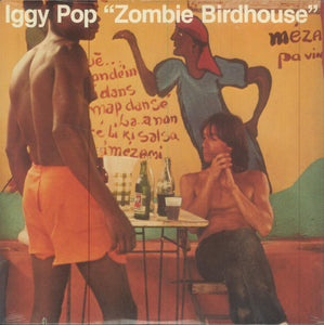 Pop, Iggy – Zombie Birdhouse – New LP