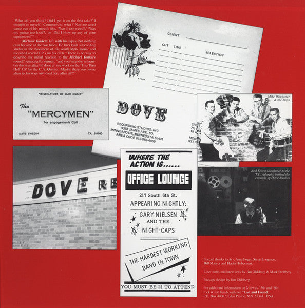 Various Artists –  Free Flight (Unreleased Dove Recording Studio Cuts 1964-'69) [2xLP] – New LP