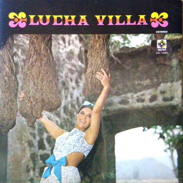 Villa, Lucha - S/T - Used LP