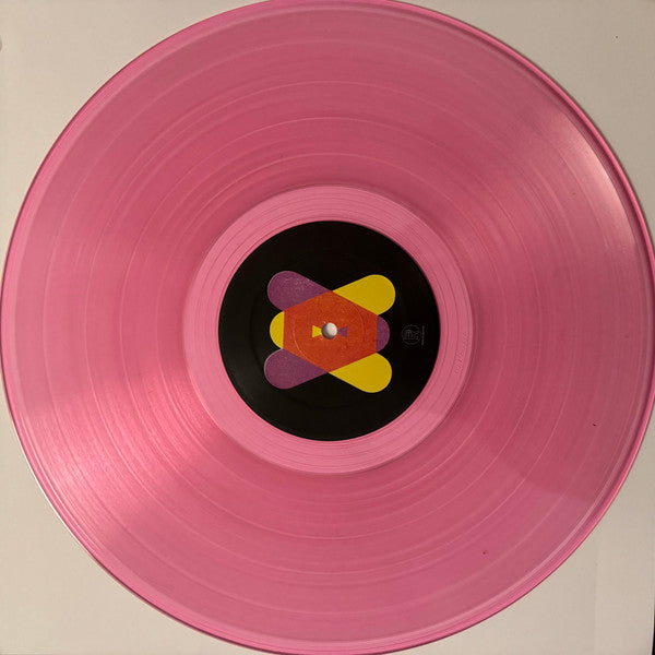 Idles – Tangk [Pink Vinyl] – New LP