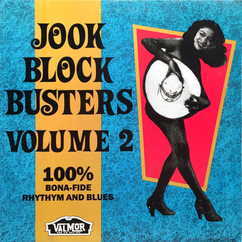 Various Artists –  Jook Block Busters Volume 2 – New LP