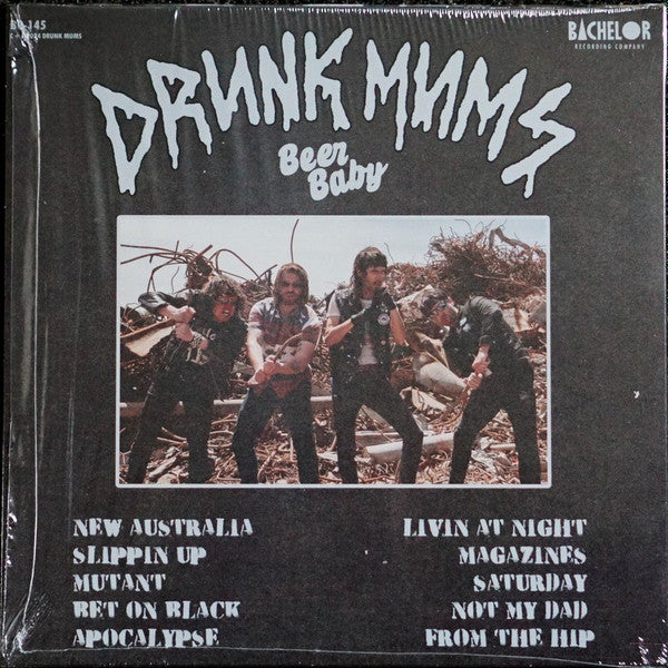 Drunk Mums – Beer Baby [IMPORT] – New LP