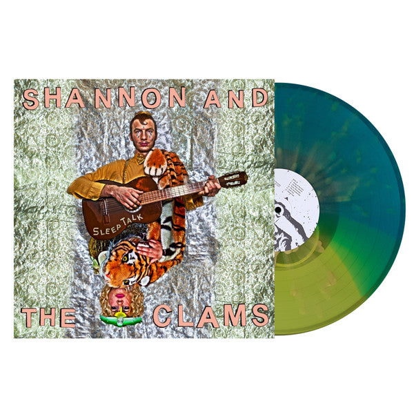 Shannon And The Clams - Sleep Talk [SPLATTER VINYL] – New LP