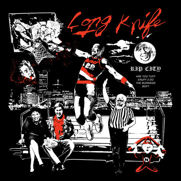 Long Knife  – Rip City Bonerpunk Classics Vol. 1 - New LP