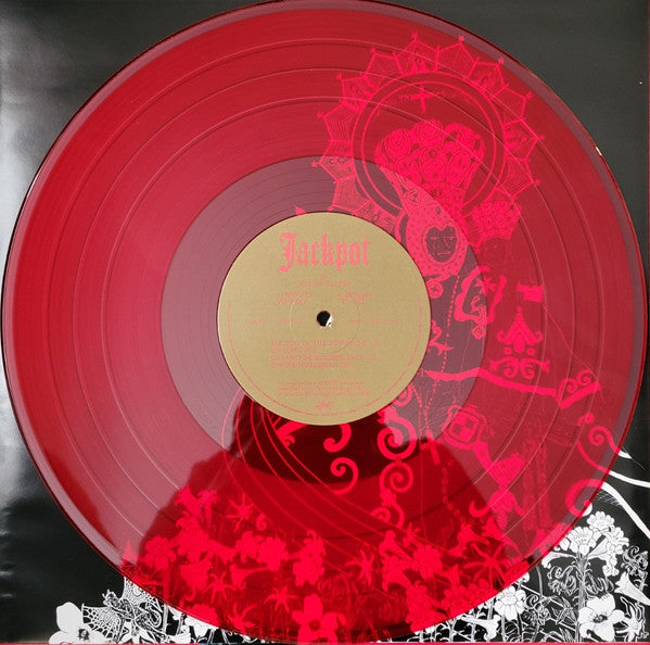 Flesh Eaters, The - A Minute to Pray, a Second to Die [RED VINYL] - New LP