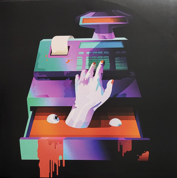 Cirino, Chuck – Chopping Mall [PINK VINYL] – New LP