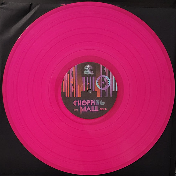 Cirino, Chuck – Chopping Mall [PINK VINYL] – New LP