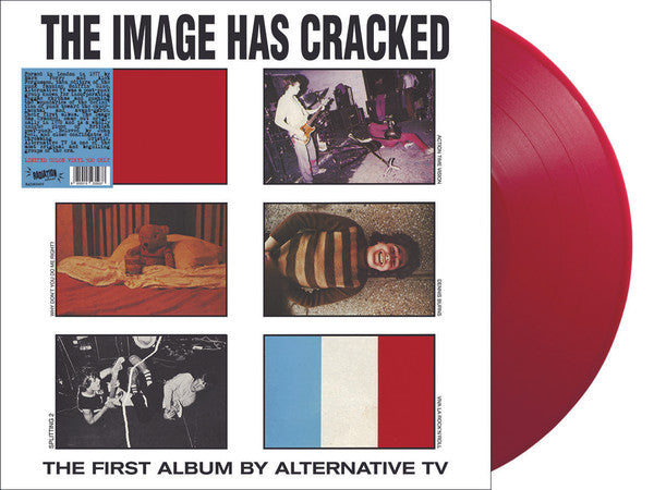 Alternative TV - The Image Has Cracked: The First Album [IMPORT