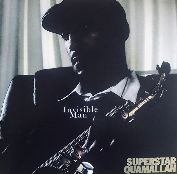 Superstar Quamallah – Invisible Man [2xLP IMPORT] – New LP