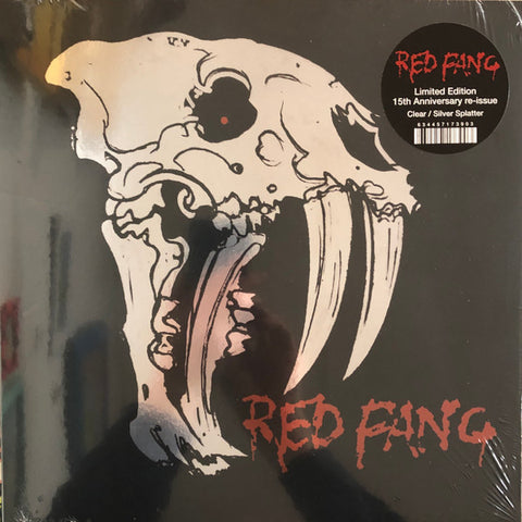 Red Fang - s/t [SPLATTER VINYL] - New LP