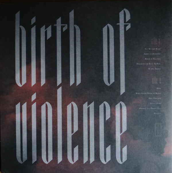 Wolfe, Chelsea - Birth of Violence [Lavender Eco Mix VINYL] - New LP