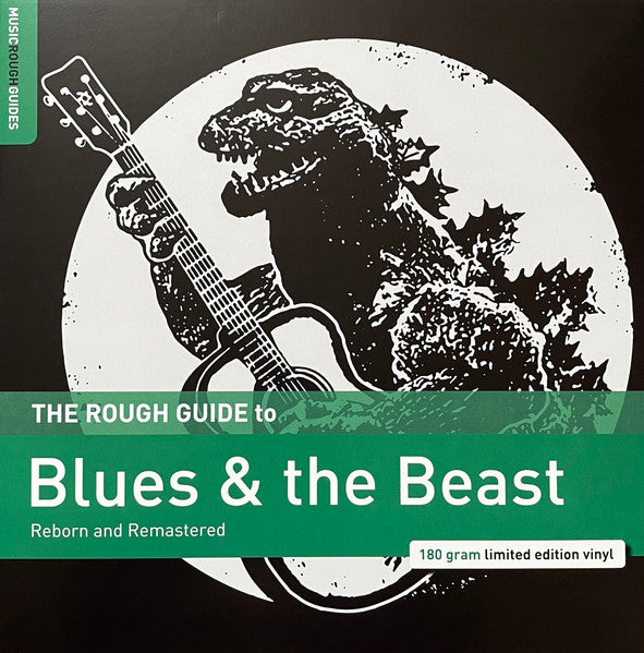 Various Artists – Blues & the Beast – New LP