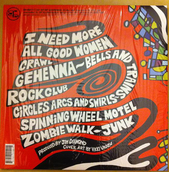 Cynics, The - Spinning Wheel Motel - New CD