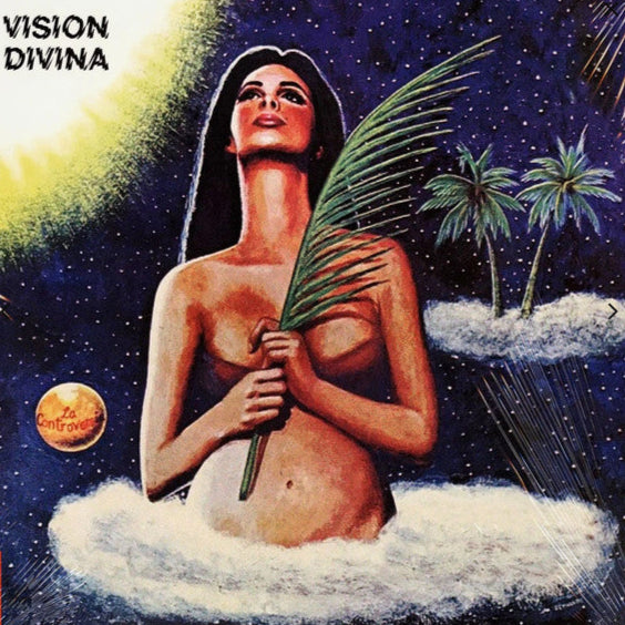 Controversia, La – Visión Divina [1976] – New LP