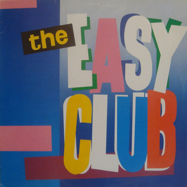 The Easy Club – S/T – New LP