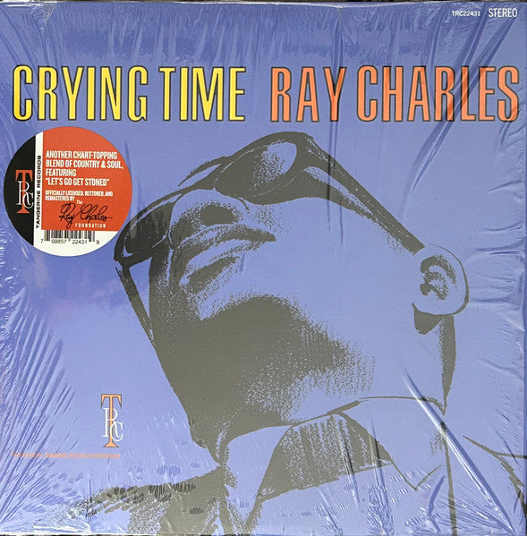 Charles, Ray - Crying Time [IMPORT] – New LP