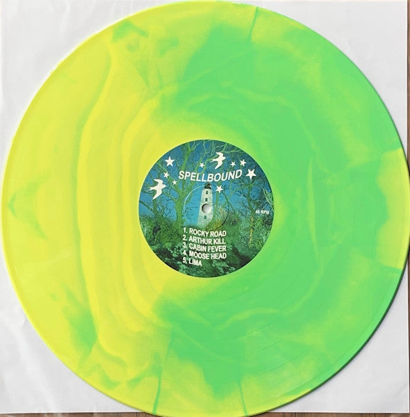 Boyscott - Spellbound [Green/Blue Aurora Vinyl] - New LP