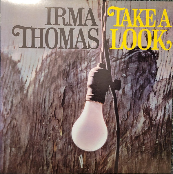 Thomas, Irma – Take a Look – New LP