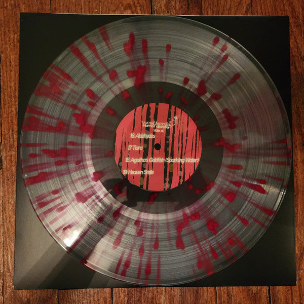 Weatherday – Hornet Disaster [CLEAR / RED SPLATTER 2xLP]- New LP