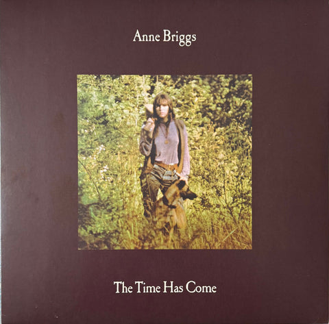 Briggs, Anne- The Time Has Come [Green Vinyl] – New LP