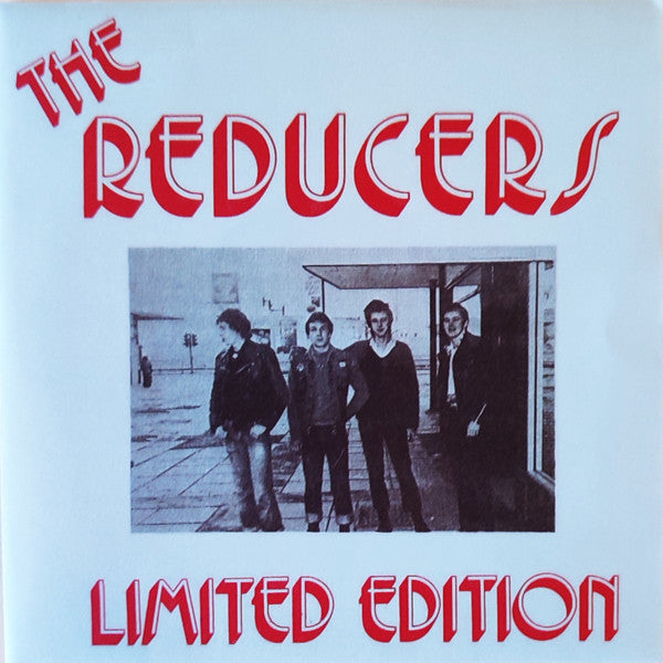 Reducers, The – Limited Edition: "Things Go Wrong" / "We Are Normal" [IMPORT] - New 7"