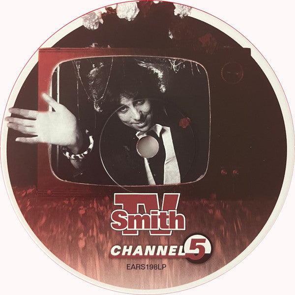 TV Smith - Channel Five [IMPORT Red Vinyl] - New LP