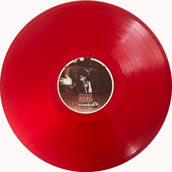 TV Smith - Channel Five [IMPORT Red Vinyl] - New LP