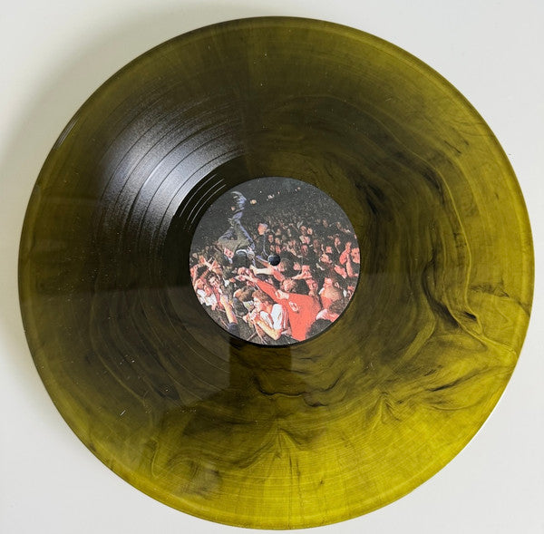 Agnostic Front, Gorilla Biscuits and Sick Of It All – Live In N.Y.C. '91 [GALAXY VINYL] - New LP