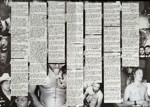 C.O.F.F.I.N - Piss Up [IMPORT.  EXCLUSIVELY IN USA from GREEN NOISE.  YELLOW VINYL]  – New LP