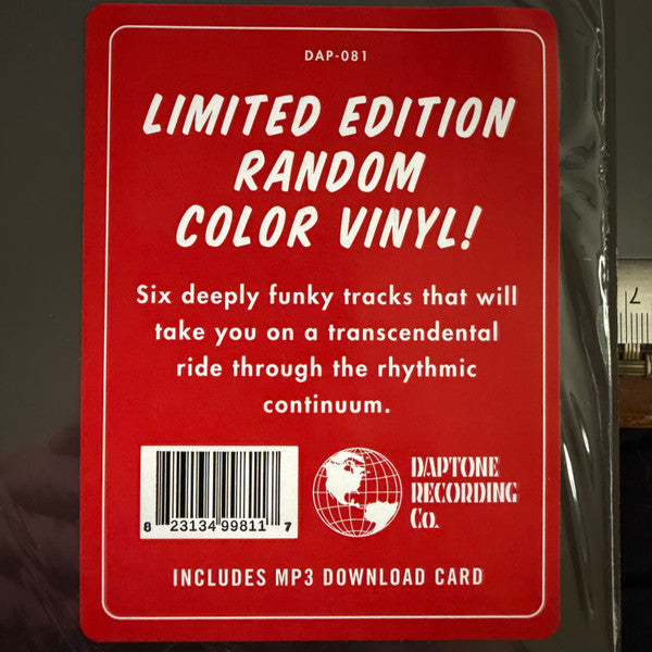 Antibalas – Hourglass [RANDOM COLOR VINYL] – New LP