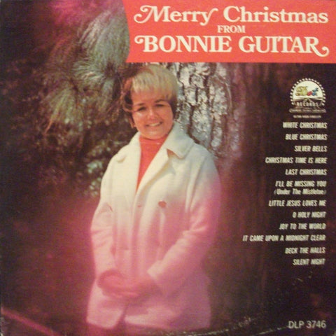 Guitar, Bonnie  – Merry Christmas From...  – Used LP