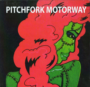 Pitchfork Motorway ‎– S/T - New CD