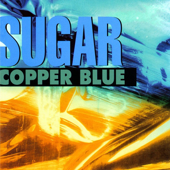 Sugar ‎– Copper Blue / Beaster [LP + 12"] – New LP