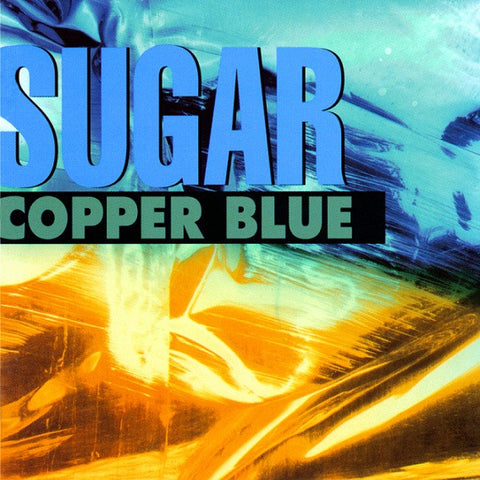 Sugar ‎– Copper Blue / Beaster [LP + 12"] – New LP