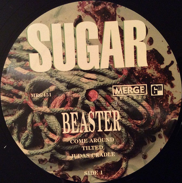 Sugar ‎– Copper Blue / Beaster [LP + 12"] – New LP