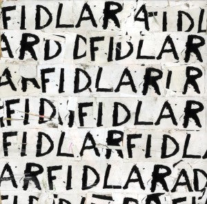 FIDLAR – S/T [FROSTED SILVER VINYL] - New LP