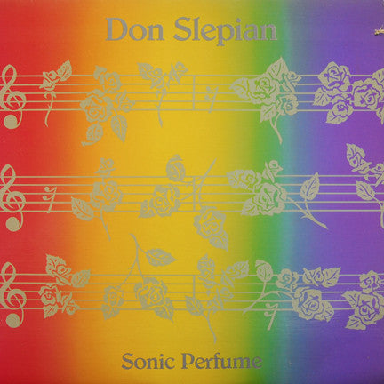 Slepian, Don ‎– Sonic Perfume - Used LP