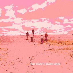 Hue Blanc's Joyless Ones – "Bearing On The Moor" [PURPLE VINYL] – New 7"