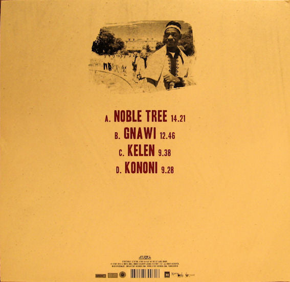 Fanga / Maalem Abdallah Guinea – Fangnawa Experience [IMPORT 2xLP] – New LP