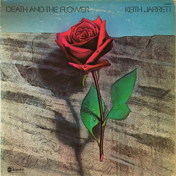 Jarrett, Keith – Death and the Flower - Used LP