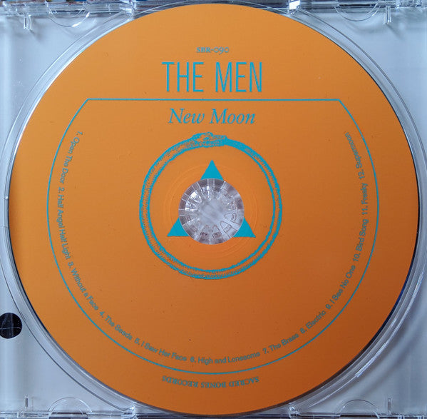 Men, the - New Moon – New CD