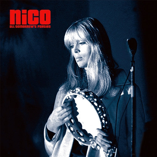 Nico – All Tomorrow's Parties – New LP