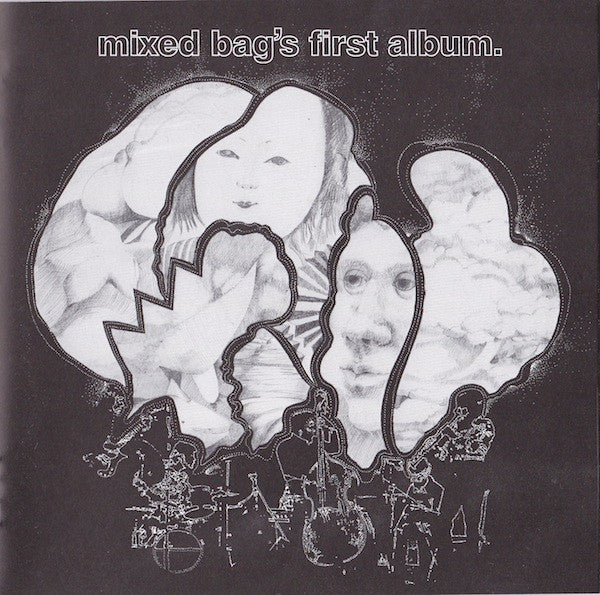 Mixed Bag – Mixed Bag’s First Album – New LP