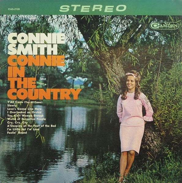 Smith, Connie – COLLECTION 10xLP – Used LP