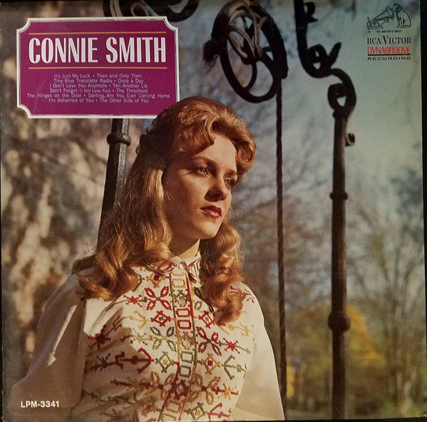 Smith, Connie – COLLECTION 10xLP – Used LP