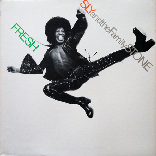 Sly & the Family Stone – Fresh - New LP