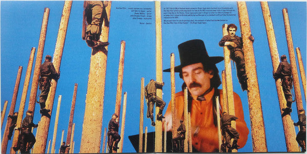 Van Vliet, Don (Captain Beefheart) & the Magic Band – Son Of Dust Sucker (The Roger Eagle Tapes) [PURPLE VINYL] - New LP