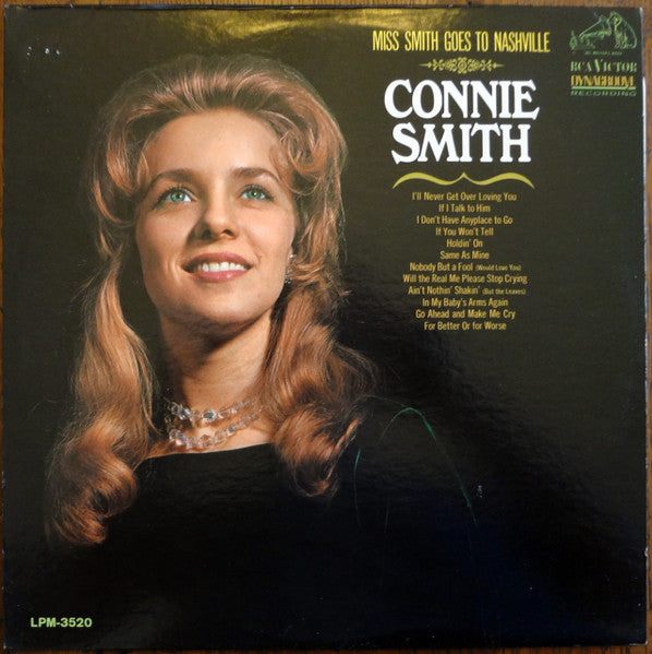 Smith, Connie – COLLECTION 10xLP – Used LP